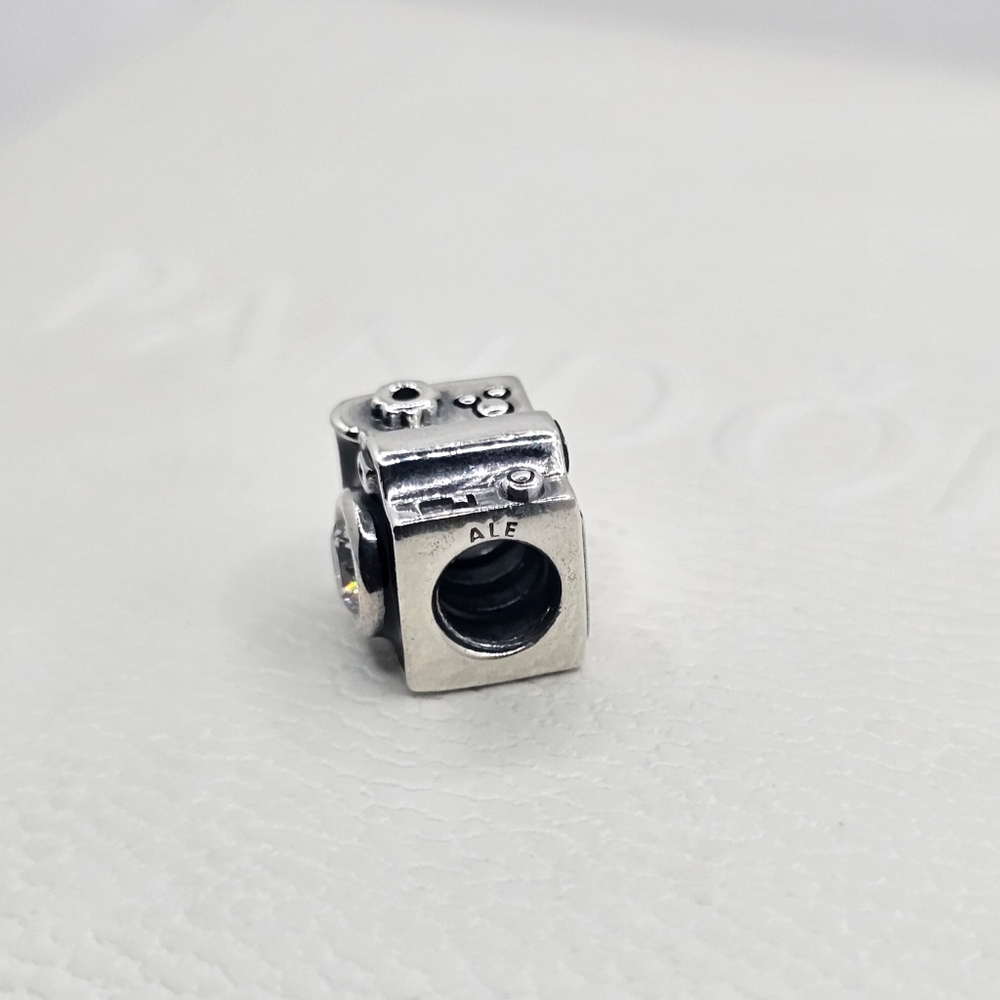 Authentic Pandora Camera Charm - image 6